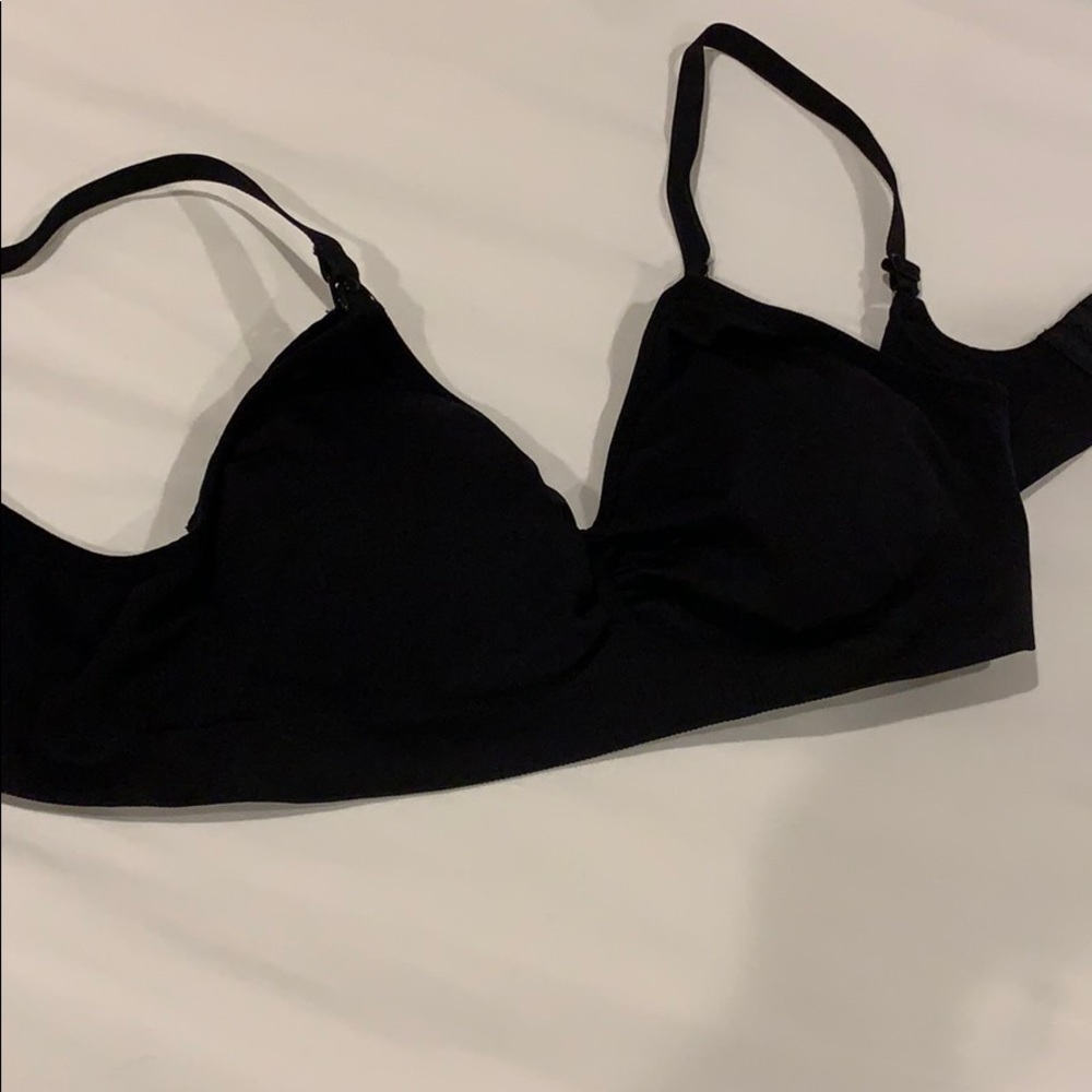 Motherhood Maternity Large Nursing Bra